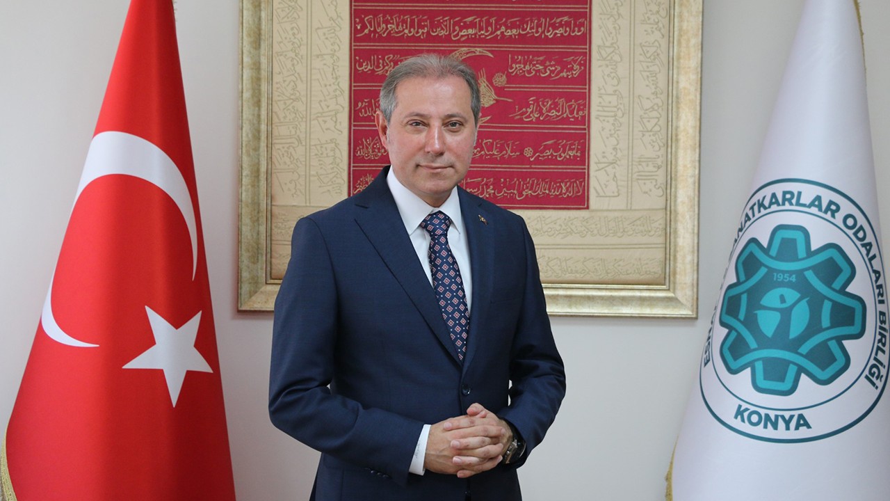 KONESOB Başkanı Karabacak: "Kurban Bayramı dayanışma ve kardeşliğin en güçlü sembolüdür"