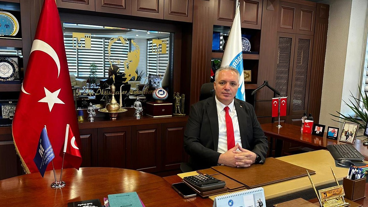 Konya SMMMO Başkanı Halil Bıçakçı’dan Kurban Bayramı mesajı