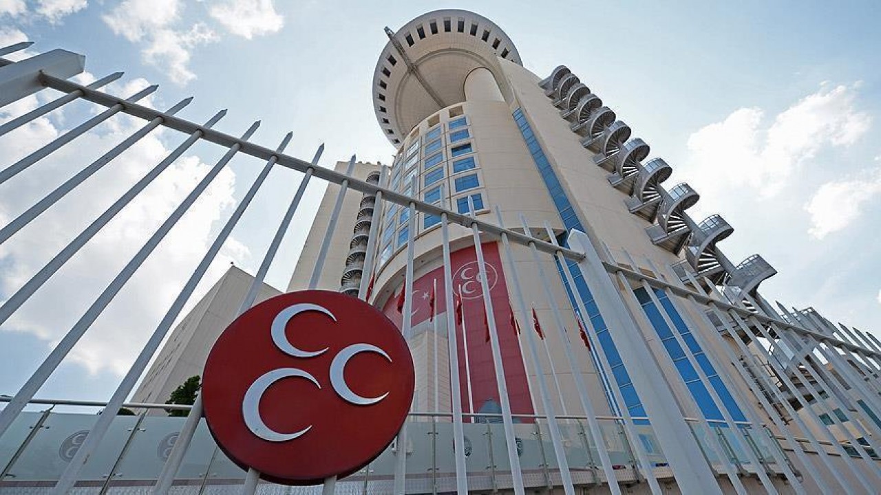 MHP'de bayramlaşma programı belli oldu