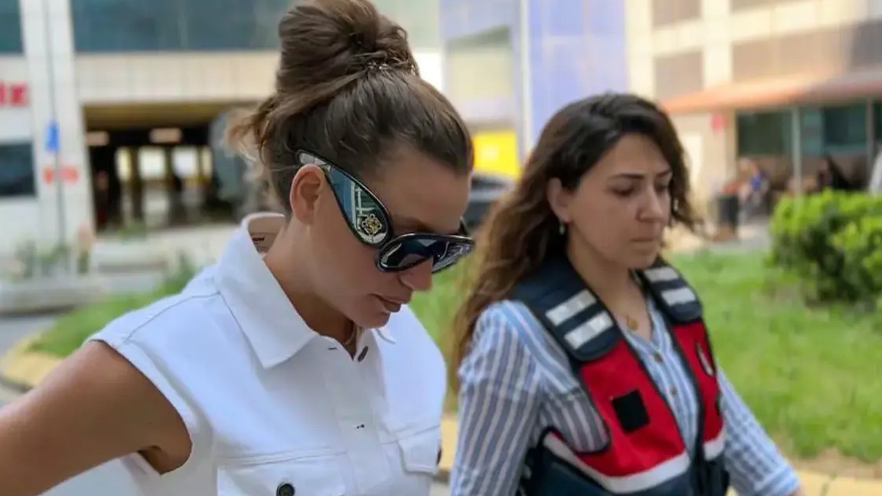 Serenay Sarıkaya serbest bırakıldı