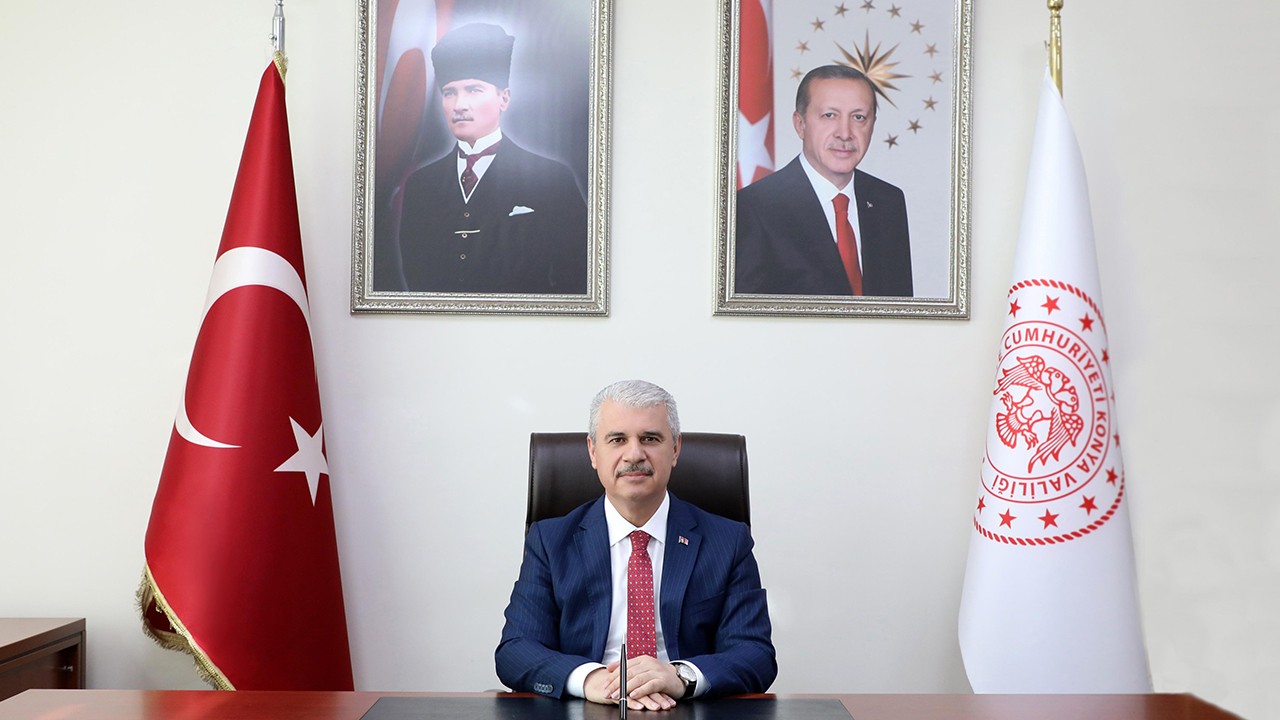 Vali İbrahim Akın’dan Kurban Bayramı mesajı!
