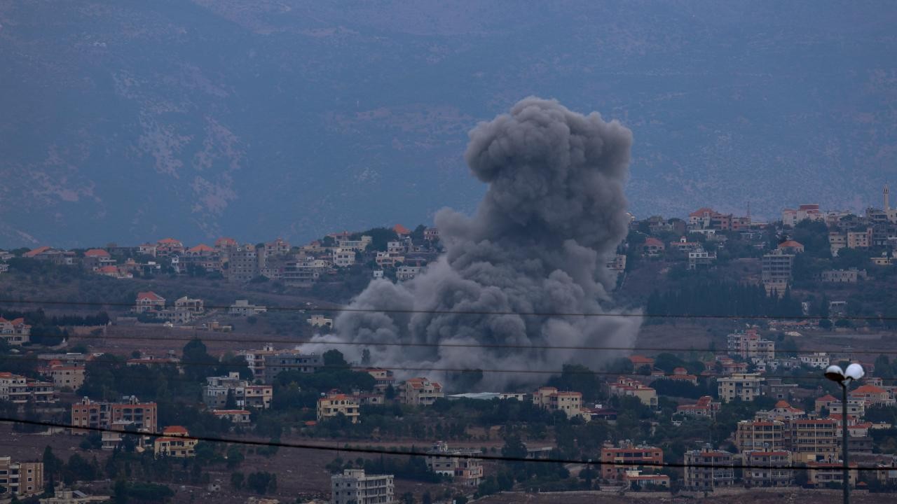 İsrail’in Lübnan saldırıları: Can kaybı 3 bin 213 oldu