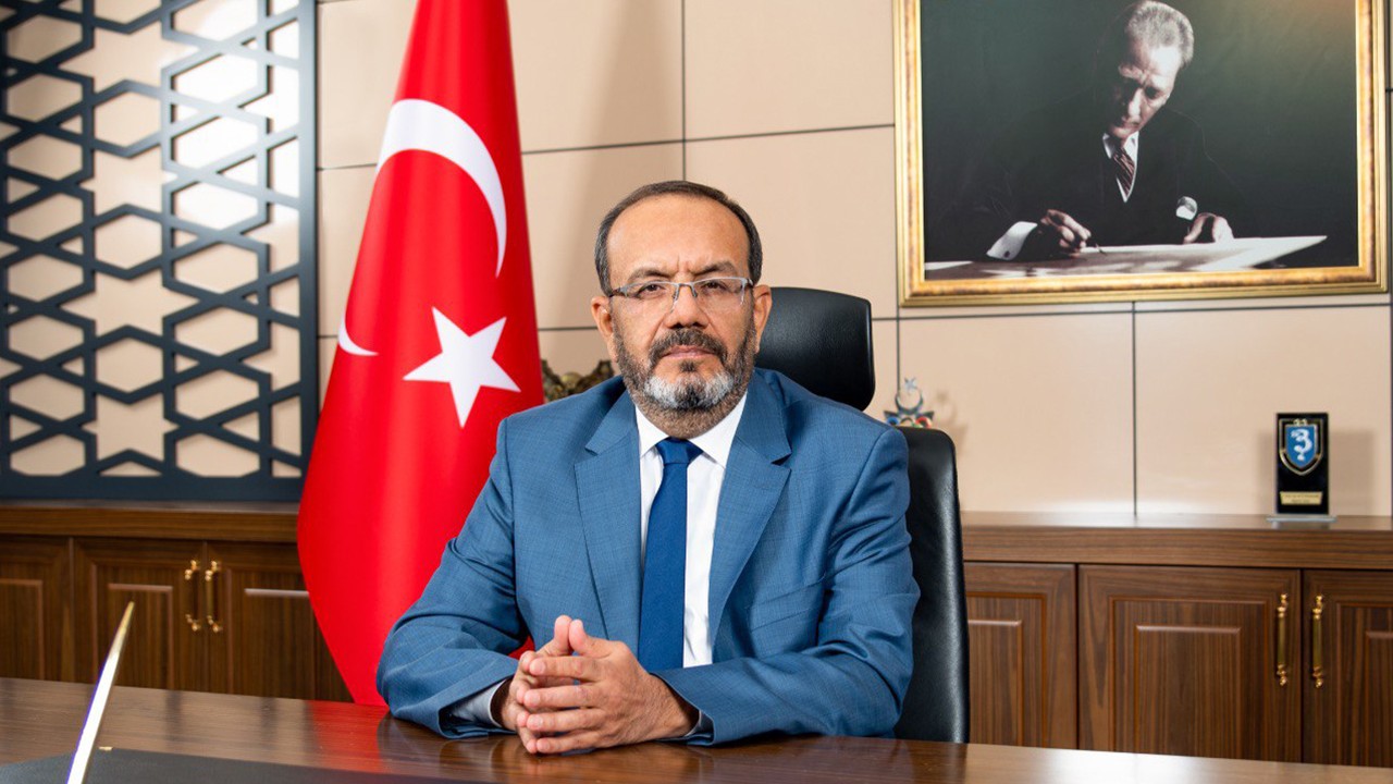 KTÜN Rektörü Prof. Dr. Osman Nuri Çelik’in Kurban Bayramı mesajı