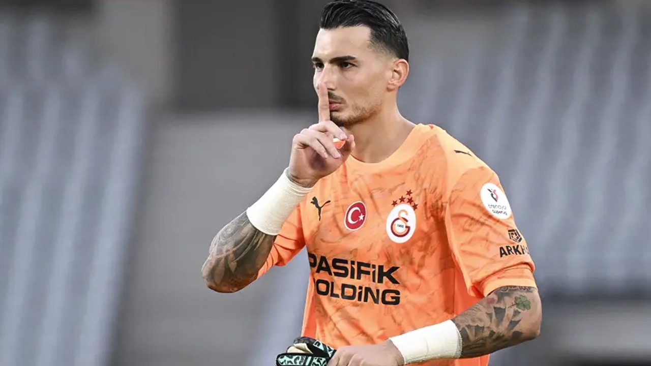 Uğurcan Çakır'dan Fenerbahçe itirafı