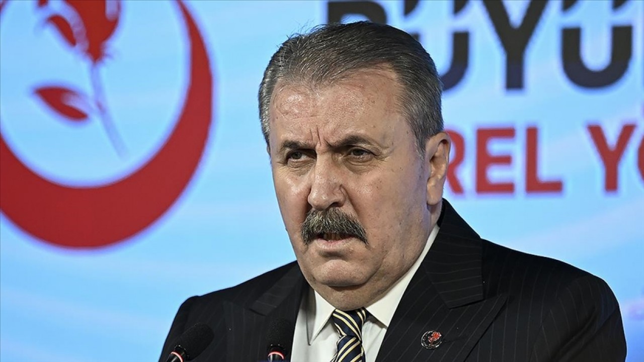 BBP lideri Destici'den Kurban Bayramı mesajı