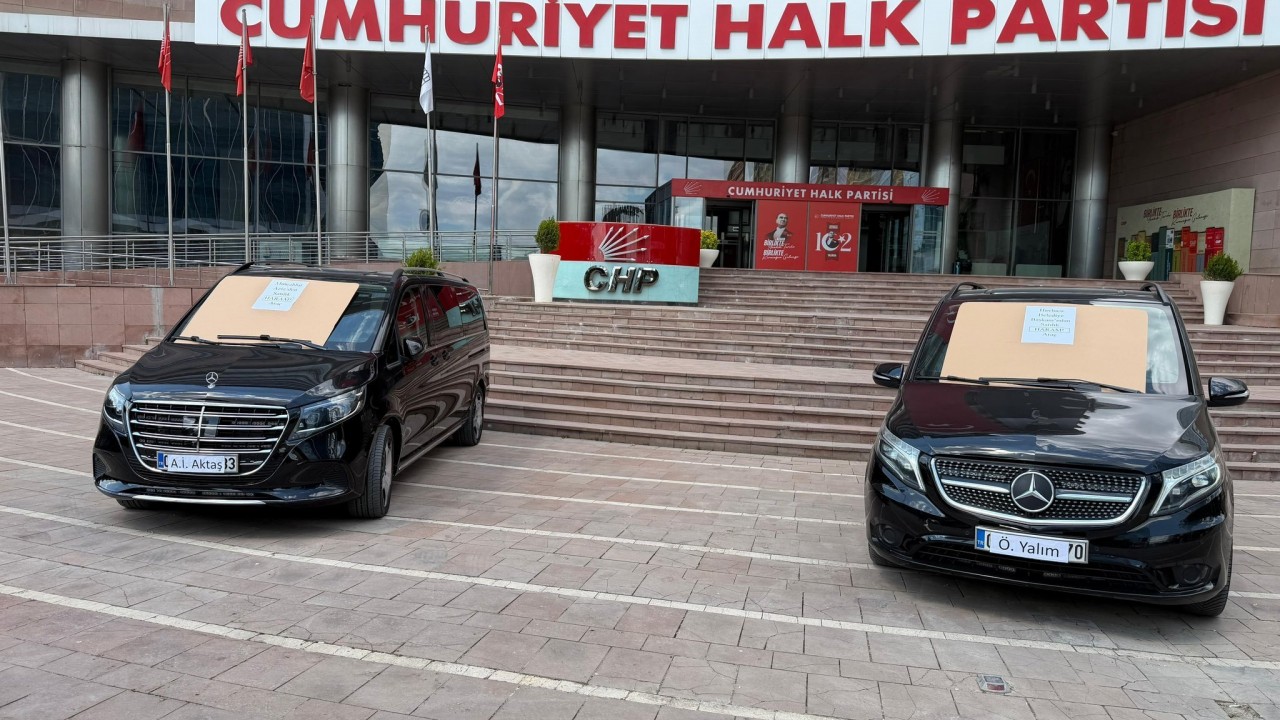 Kılıçdaroğlu’ndan CHP’deki iki araç için satış talimatı