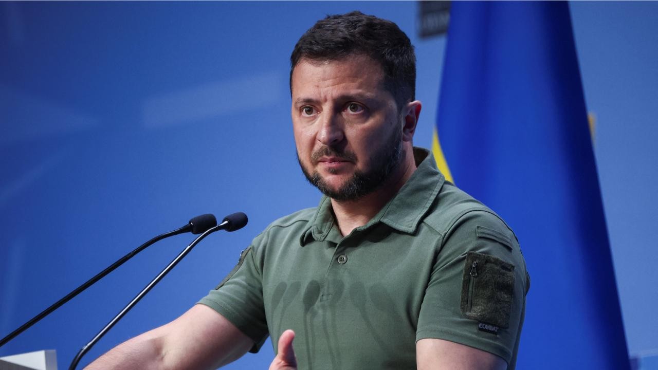 Zelenskiy: Rusya diplomasiye samimi değil, füzelere güveniyor