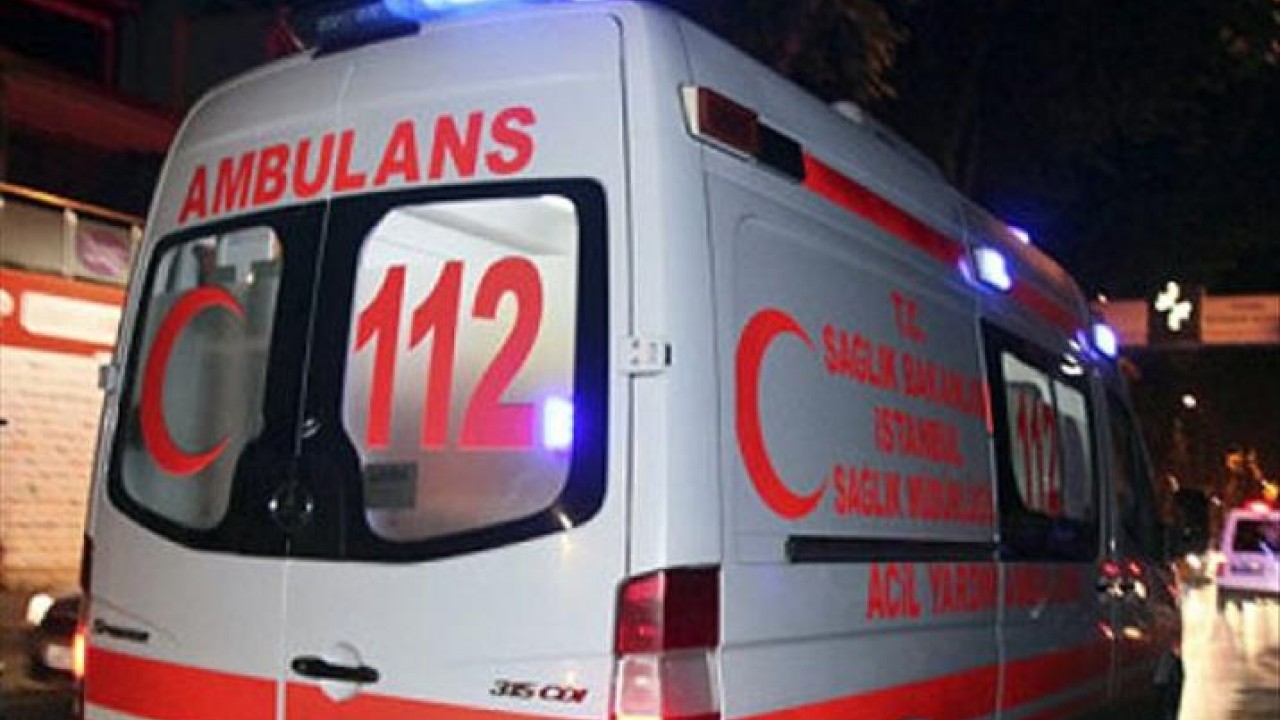 Aracın çarptığı 4 yaşındaki çocuk hayatını kaybetti