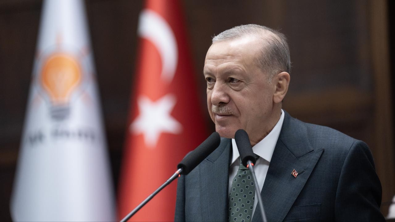 Cumhurbaşkanı Erdoğan, Türk hacılarla telefonda görüştü