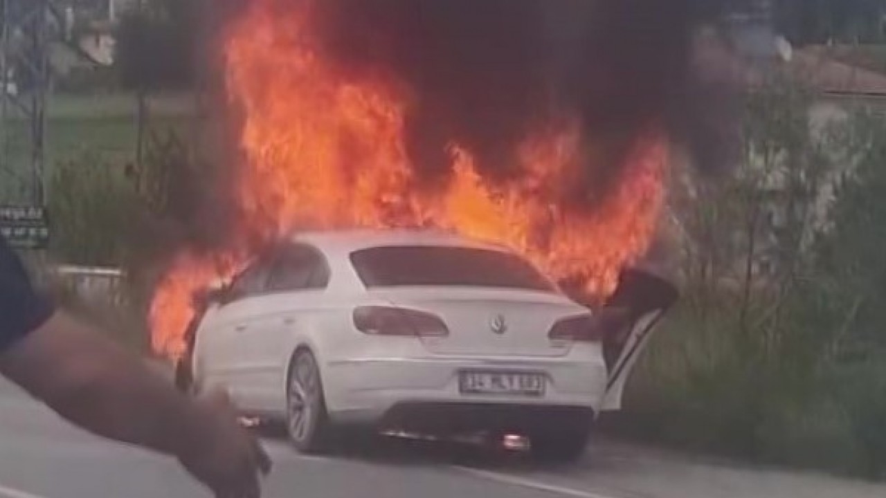Dede torun feci kazada can verdi