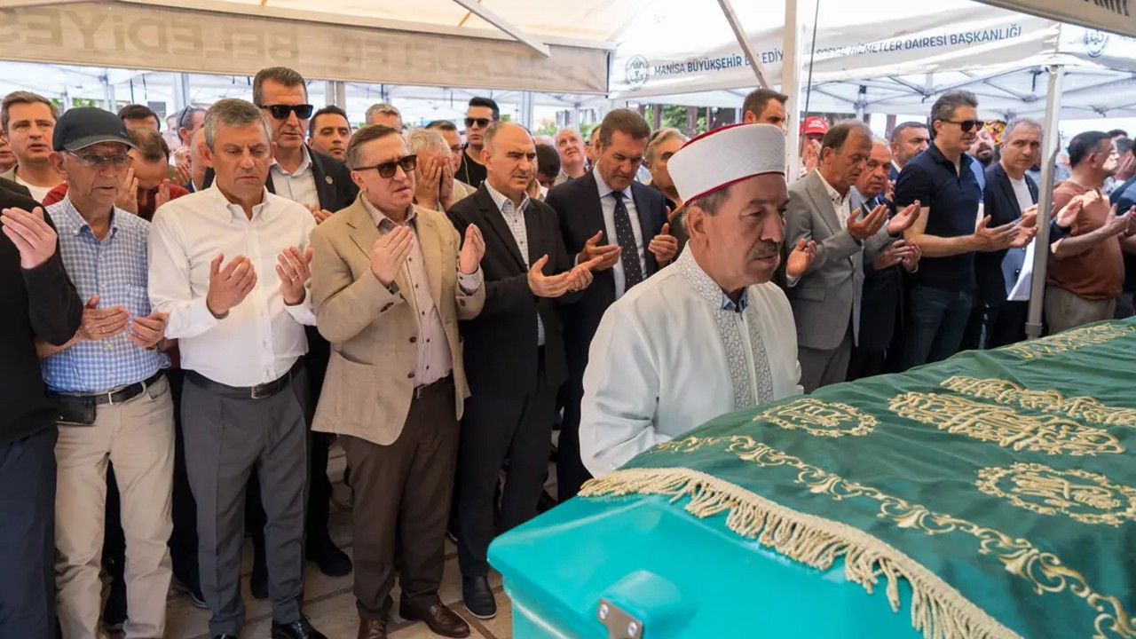 Özgür Özel'in acı günü
