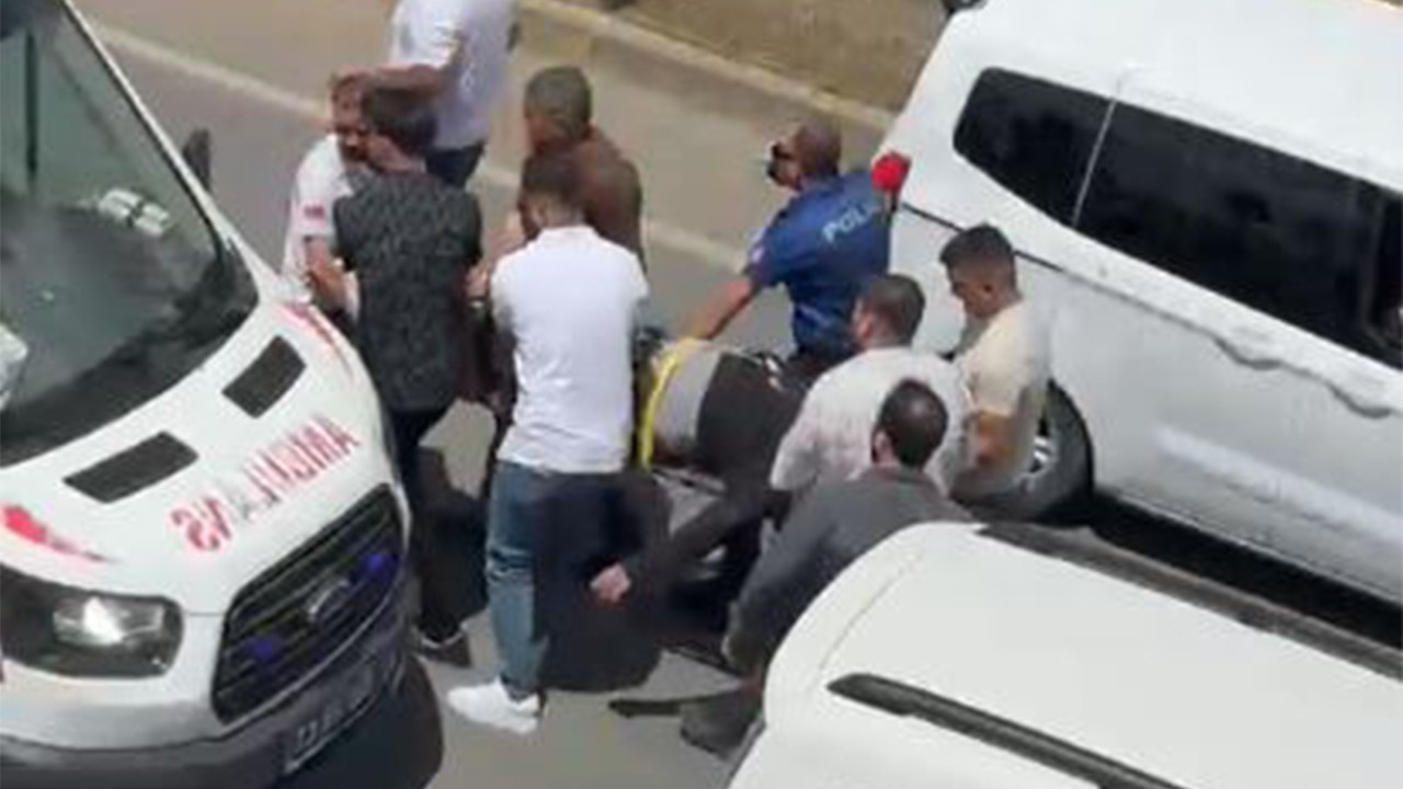 Arazi anlaşmazlığı kavgasında 7 kişi yaralandı!