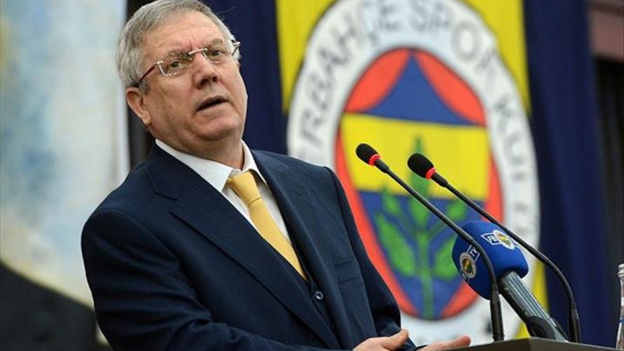 Aziz Yıldırım: İki santrforla görüşüyoruz, ben de devreye girdim