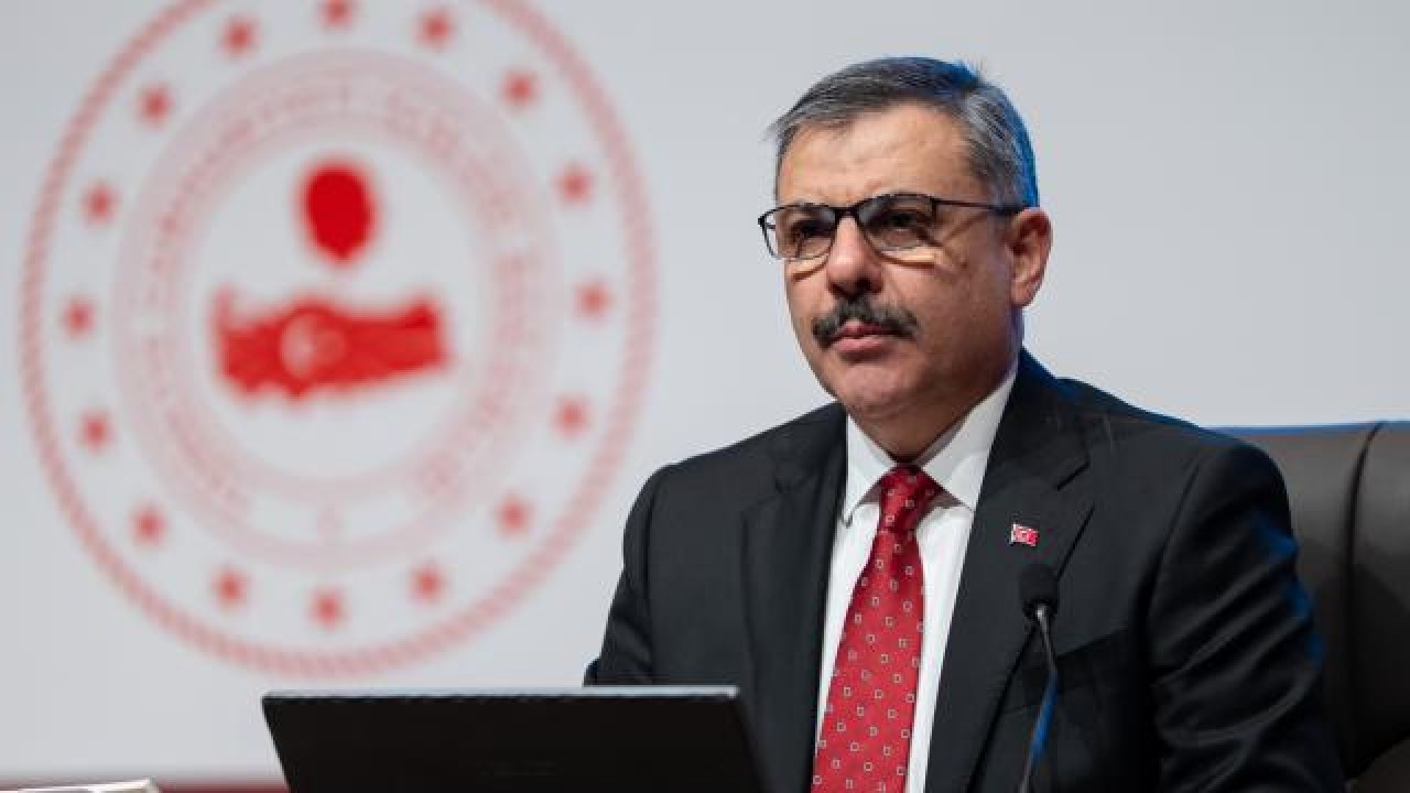 Bakan Çiftçi'den HAYAT 112 ACİL paylaşımı: İhbarlarınız saniyeler içinde ulaşabiliyor