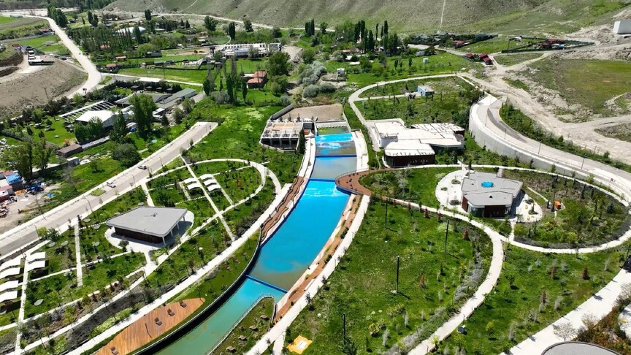 Bakan Kurum, Başkentlileri İmrahor Millet Bahçesi'ne davet etti