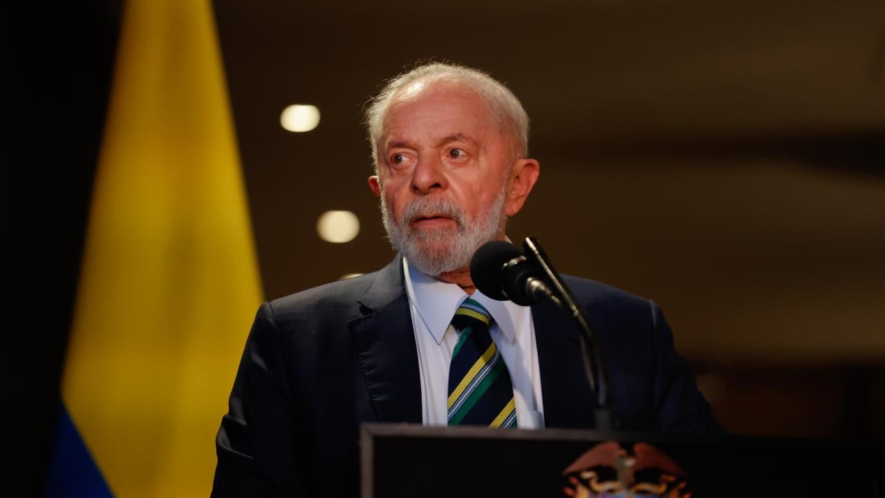 Brezilya lideri Lula da Silva: ABD, Brezilya'ya "çocuk gibi" muamele etmemeli