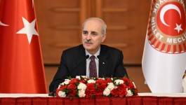 Numan Kurtulmuş: Fetih, bu topraklarda yaşatılan adaletin dünyaya ilanı olmuştur