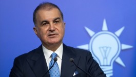 Ömer Çelik: Irkçılık ve İslam düşmanlığı insanlık için en büyük tehditlerdir