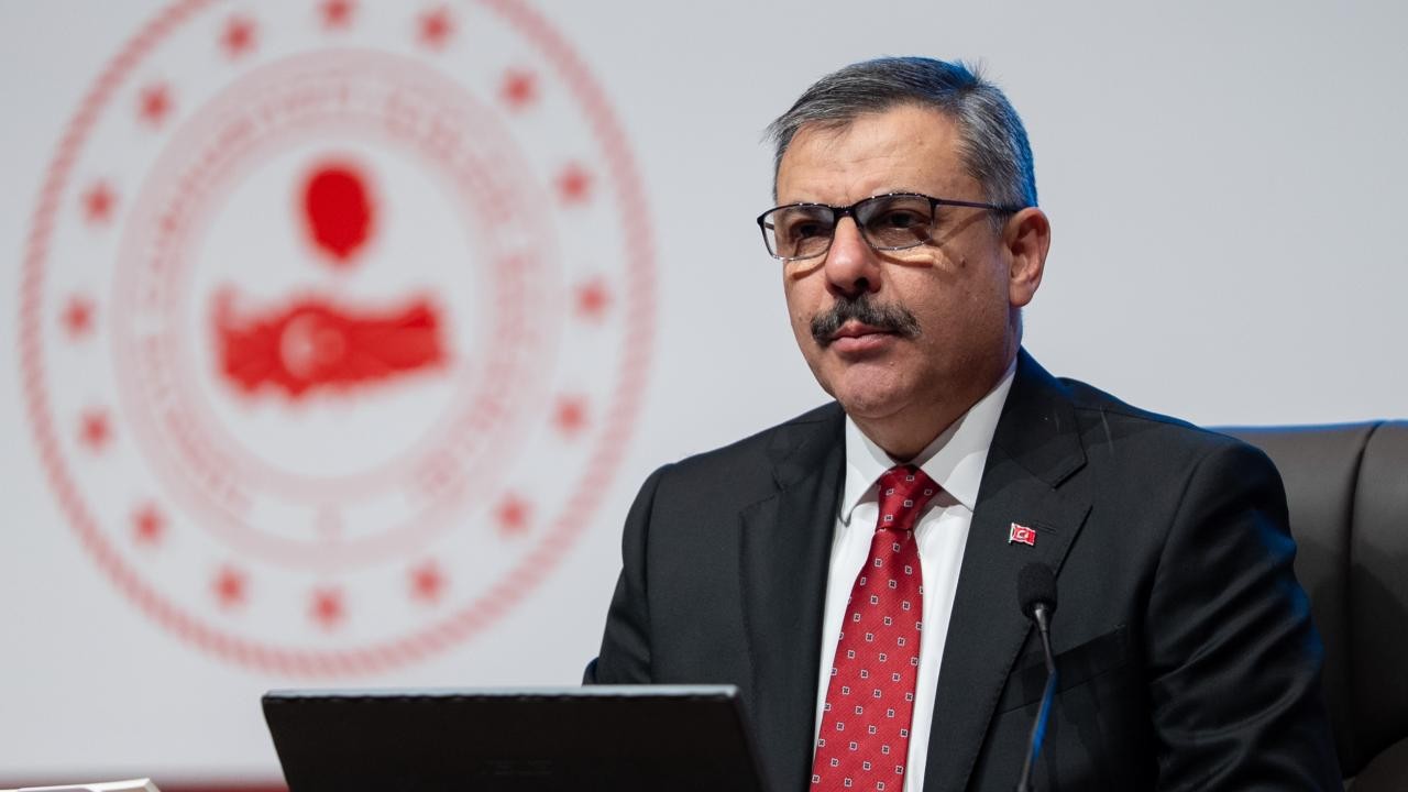 Bakan Çiftçi: Yolları denetlemiyor, sizleri koruyoruz