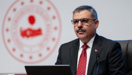 Bakan Çiftçi: Yolları denetlemiyor, sizleri koruyoruz