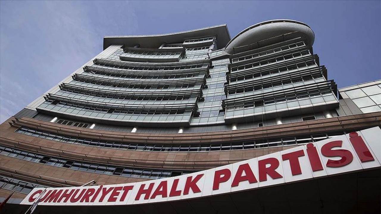 CHP MYK toplandı