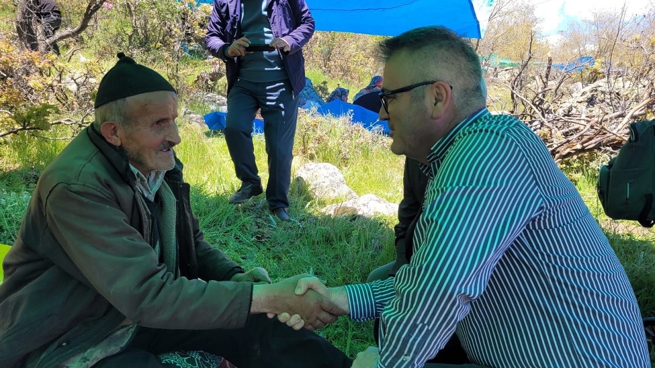 Seydişehir'de yayla şenliği düzenlendi