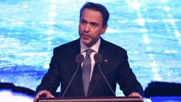 Bakan Bayraktar: Türkiye ve Azerbaycan Avrupa'nın arz güvenliğine önemli katkı sunuyor