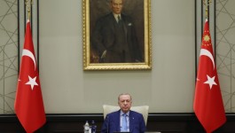 Cumhurbaşkanlığı Kabinesi toplandı