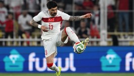 Eren Elmalı tedbir amaçlı hastaneye götürüldü