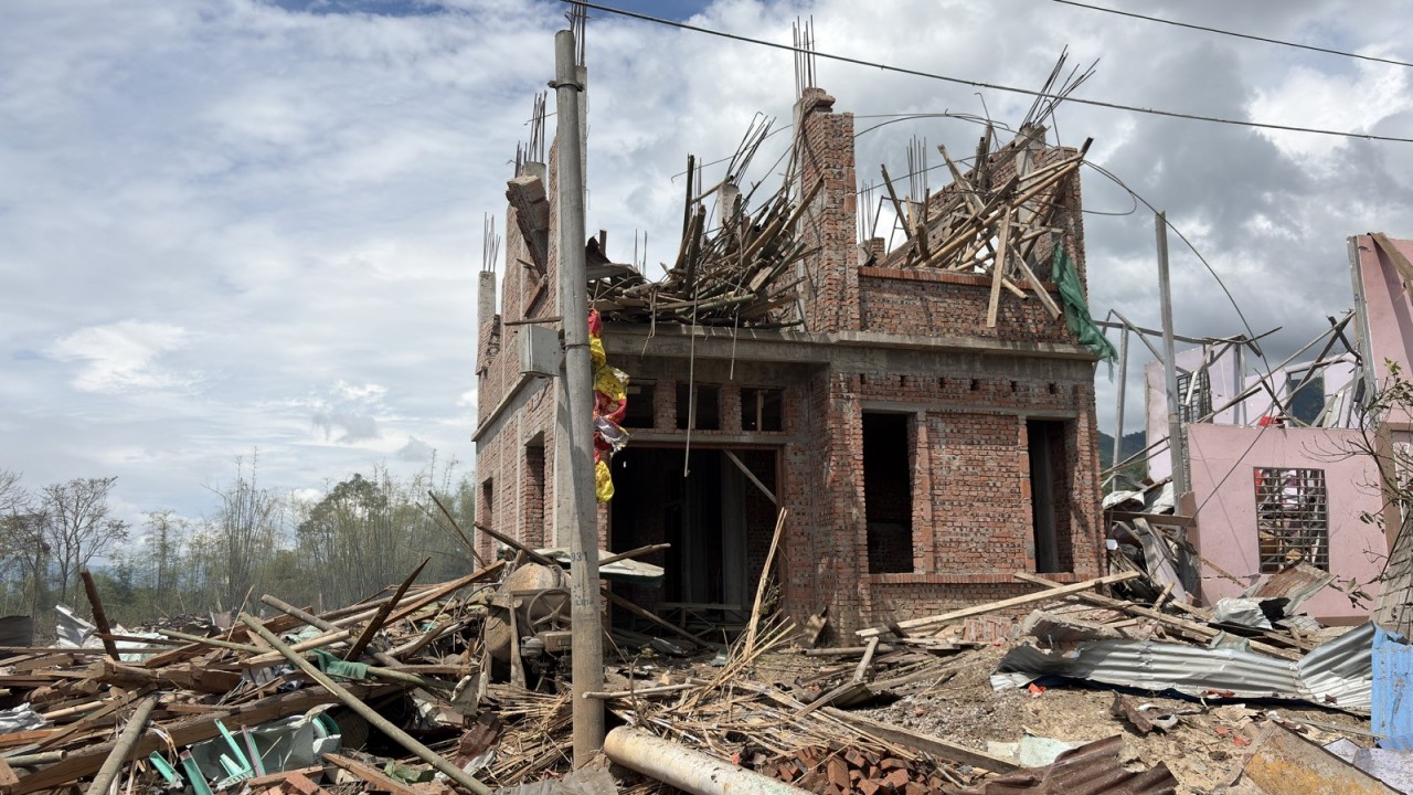 Myanmar'da patlama: 55 ölü, 70'ten fazla yaralı