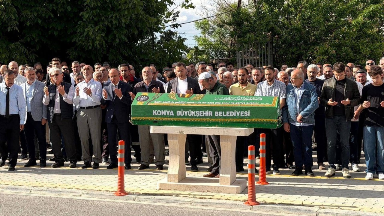 Osman Çalık son yolculuğuna uğurlandı