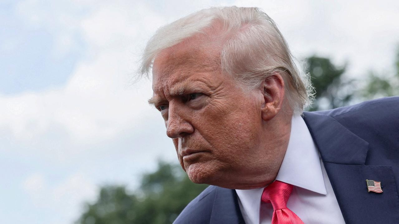Trump: İsrail ile Hizbullah "birbirlerine saldırmama" konusunda mutabık kaldılar