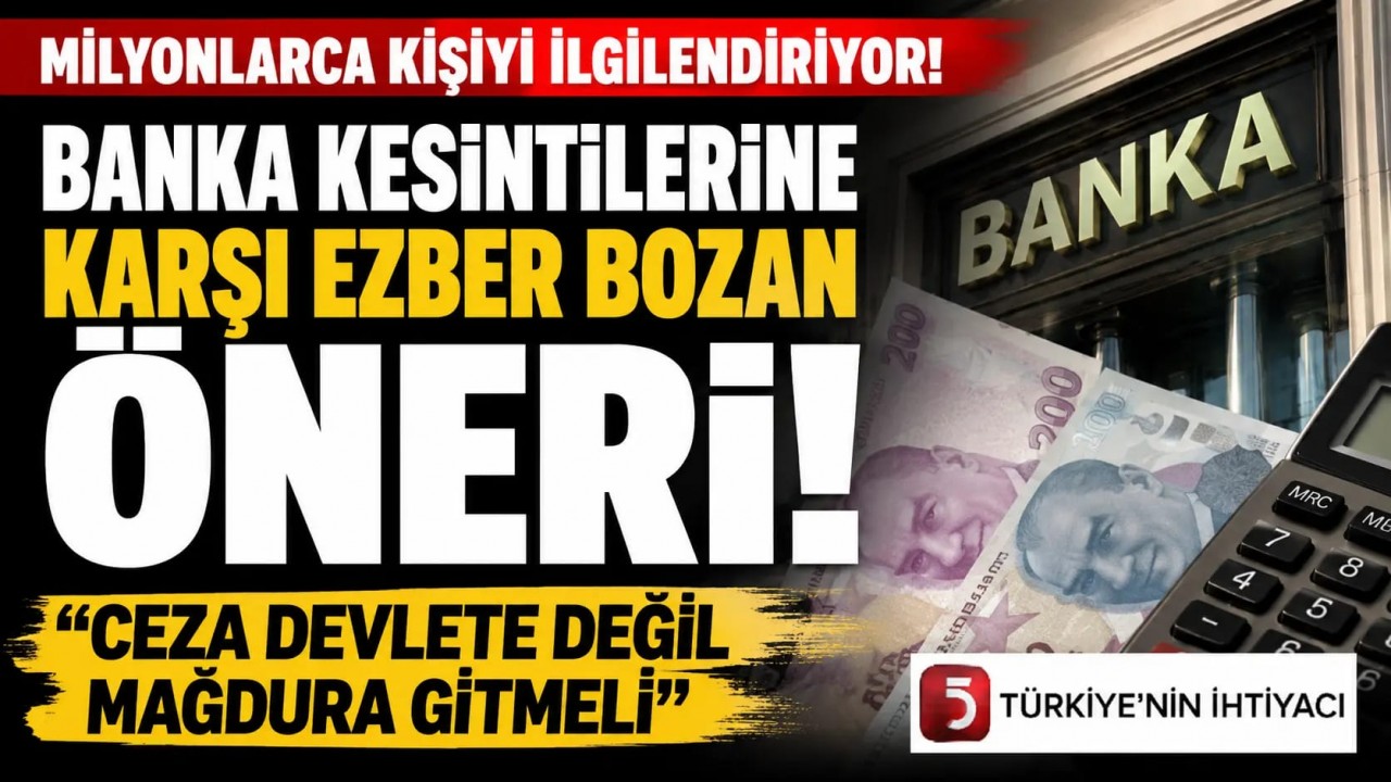 Tüketici Yasası’nda Büyük Değişiklik Kapıda mı? Nesih Tanrıverdi’nin Önerisi “Tam Tazmin”