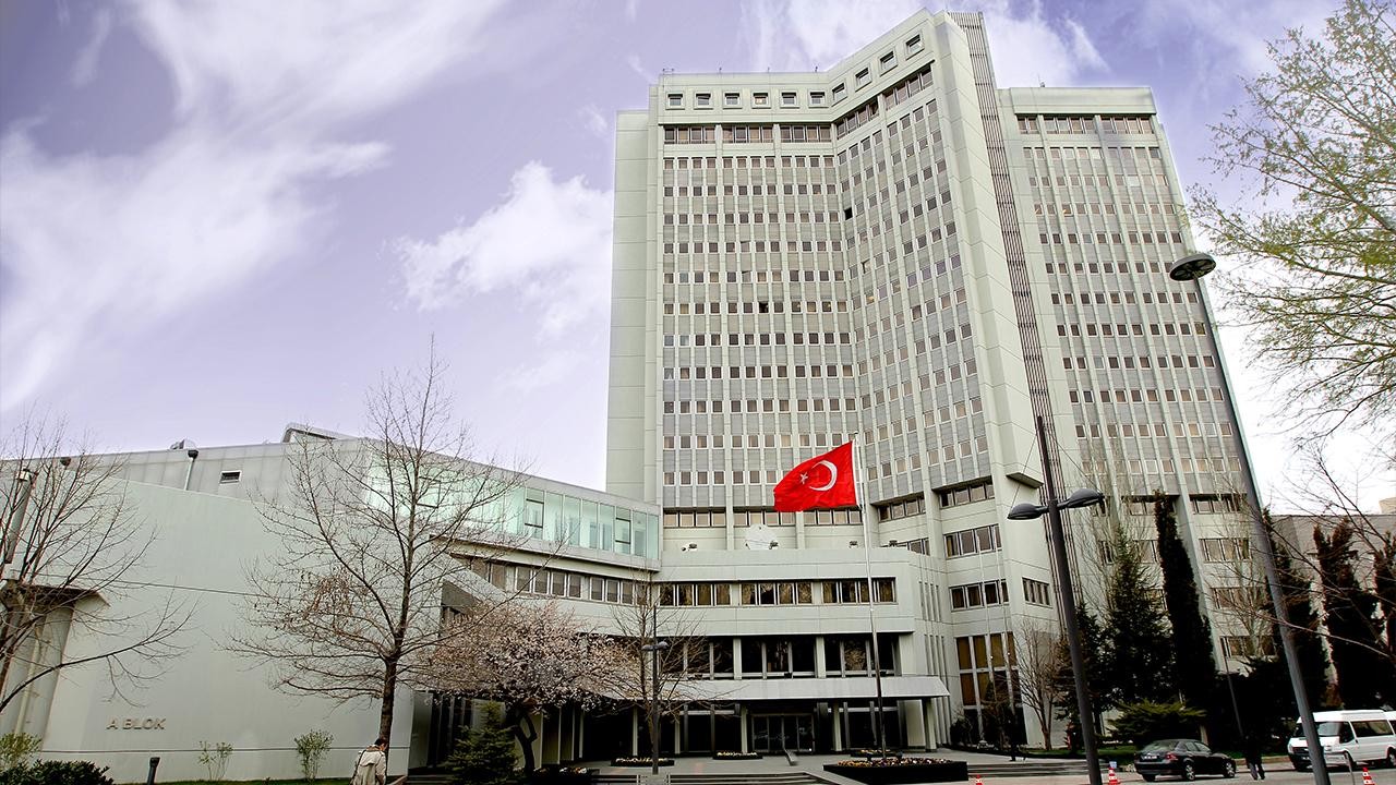 Türkiye'den İsrail'in Lübnan'daki işgalini genişletmesine sert tepki
