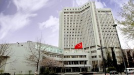 Türkiye'den İsrail'in Lübnan'daki işgalini genişletmesine sert tepki