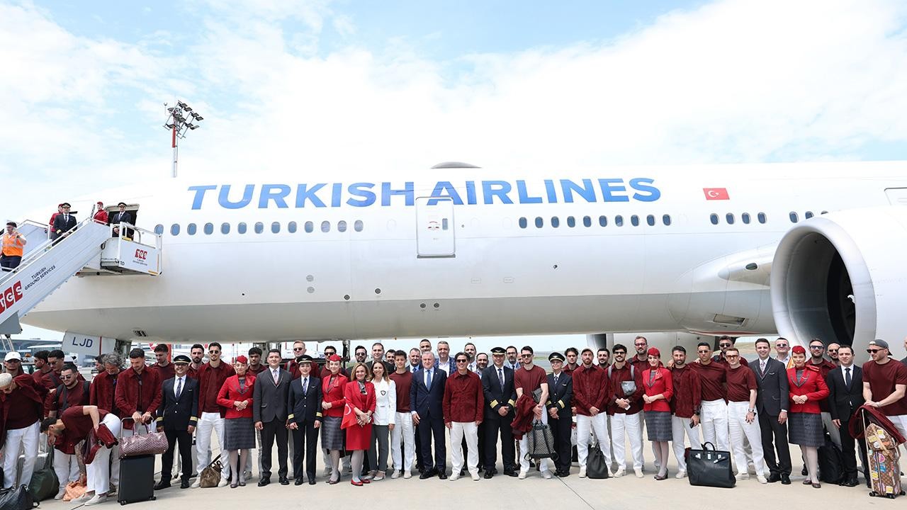 Bizim Çocuklar Dünya Kupası yolunda
