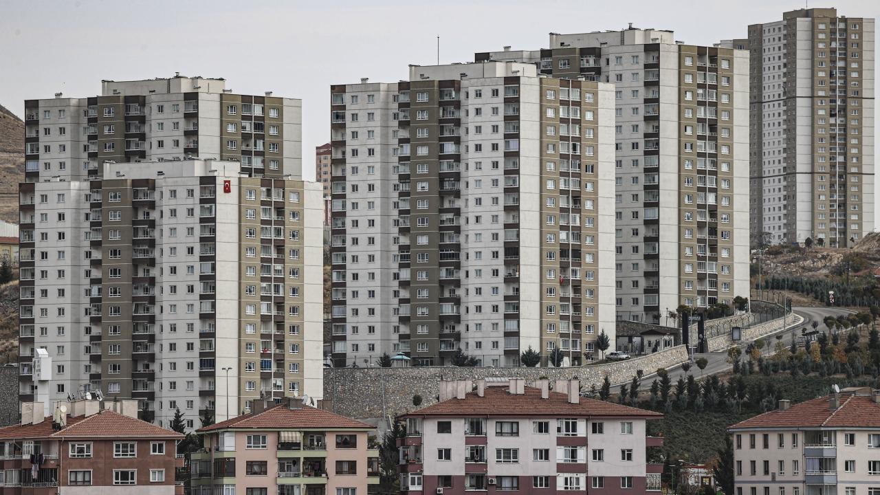 Hane halkı bütçesinde en fazla pay konut ve kira harcamalarına ayrıldı