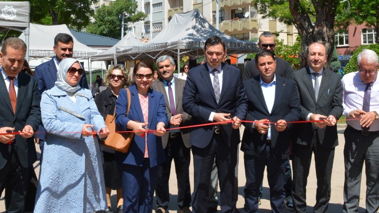 Konya Olgunlaşma Enstitüsünden Hayat Boyu Öğrenme Haftası’na özel etkinlik