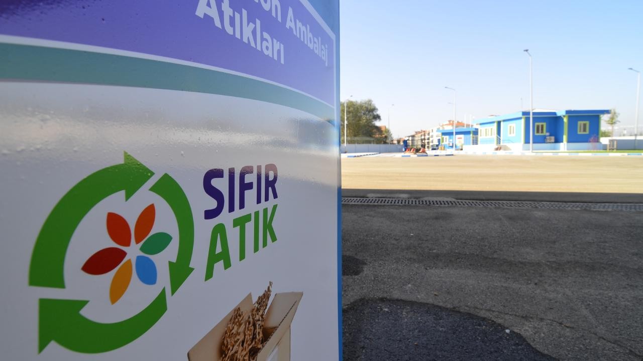Sıfır Atık Haftası’nda 1500 etkinlik düzenlenecek
