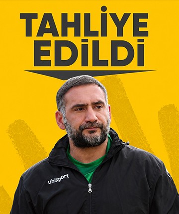 Ümit Karan tahliye edildi