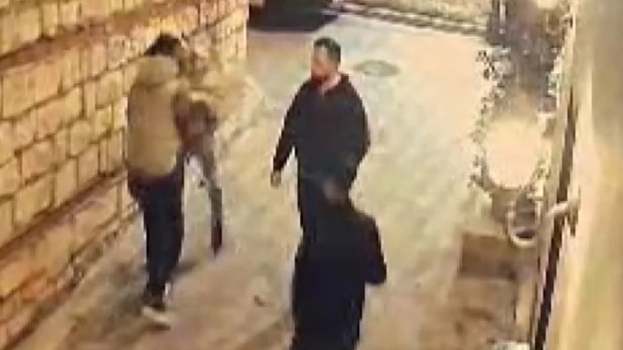 Alkol kullananları uyaran güvenlik görevlisi feci şekilde öldürüldü!