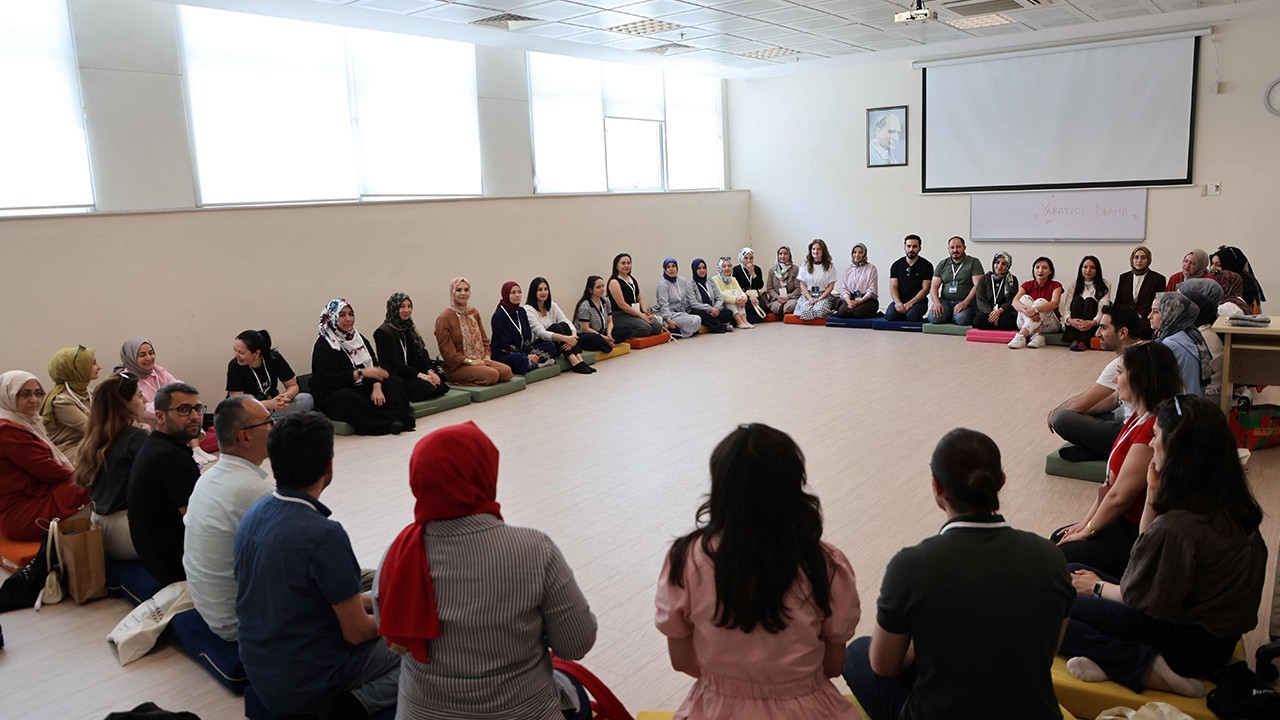 KTO Karatay Üniversitesi ev sahipliğinde PDR Akademi buluşmaları düzenlendi