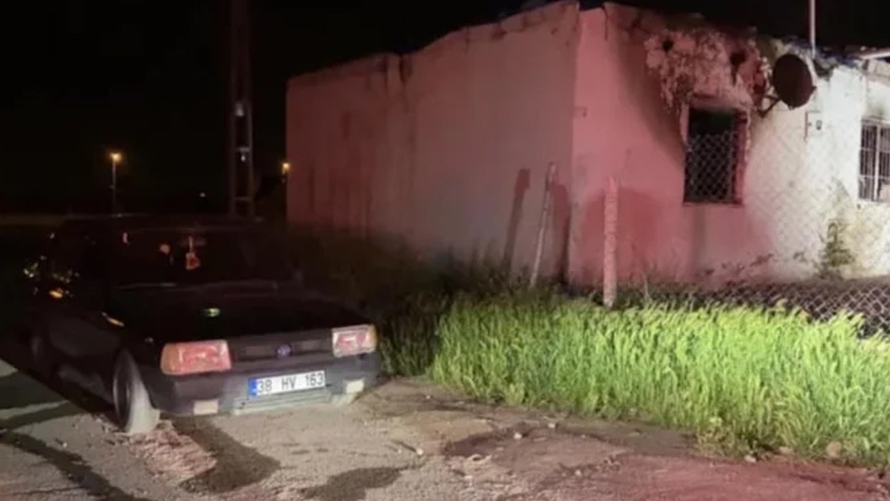 Yangını merak edip geldi! 65 bin TL ceza yedi