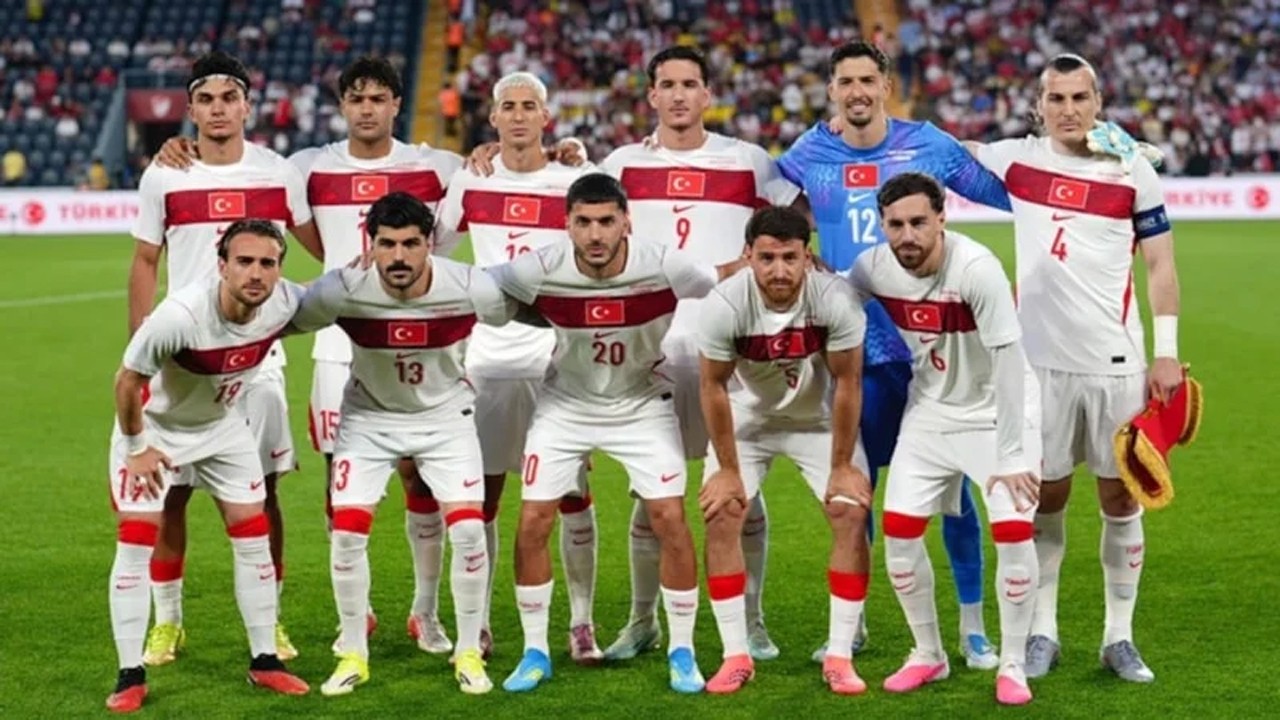 A Milli Takımı'nın Dünya Kupası forma numaraları belli oldu