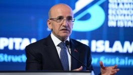 Bakan Şimşek: İslami finansta ilk 5 ülke arasına girmeyi hedefliyoruz