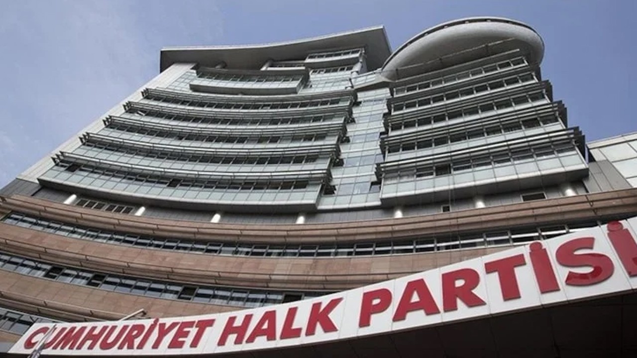 CHP kurultay ve kongre davasına ret