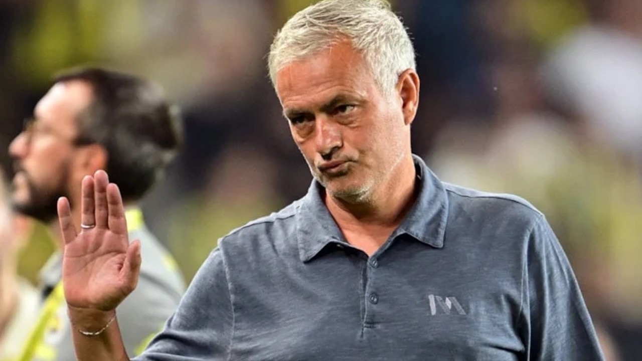 Jose Mourinho, Türkiye’yi AİHM'e şikayet etti