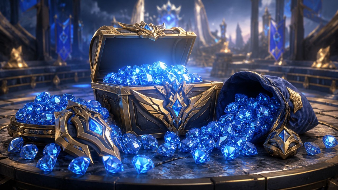 Mobile Legends Elmas Ne İşe Yarar? MLBB Oyuncuları İçin Rehber