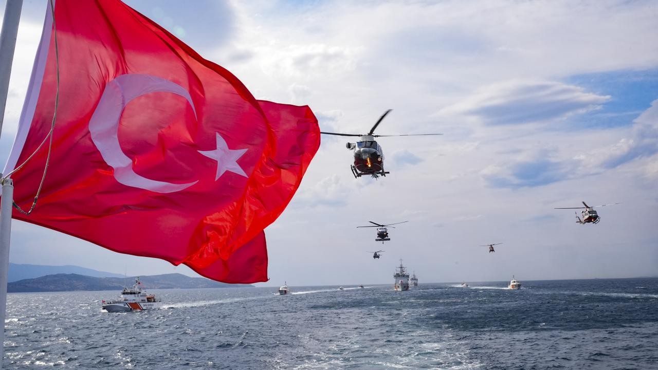 Sahil Güvenlik’in Deniz Aslanı-2026 tatbikatı başarıyla tamamlandı