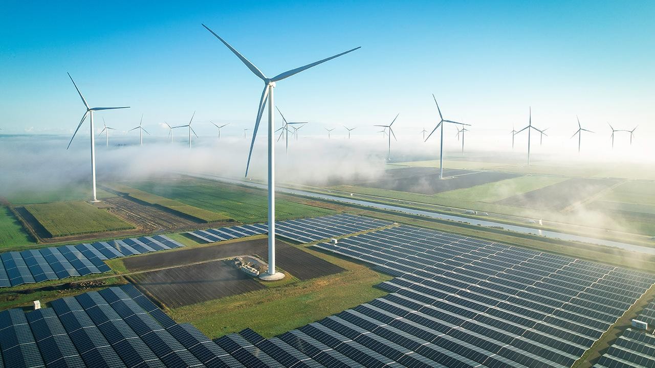 Türkiye'nin çevre karnesi temiz enerji yatırımlarıyla yükseliyor